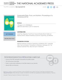 thumnail for Food Forum et al. - 2019 - Sustainable Diets, Food, and Nutrition Proceeding.pdf