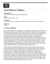 thumnail for Hofman-Uddgren_WFPP.pdf