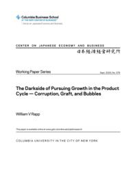 thumnail for WP 376.The Darkside of Pursuing Growth in the Product Cycle.pdf