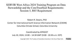 thumnail for DownsSERVIR2024TrainingCTS_R03_20240710.pdf