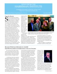 thumnail for Harriman_News_Nov_2007.pdf