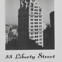 55 Liberty Street