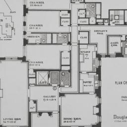 895 Park Avenue, Plan Of 17...