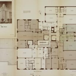 945 Fifth Avenue, Plan Of 1...
