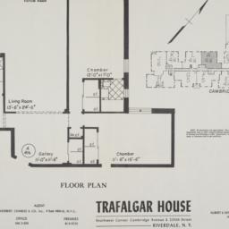 Trafalgar House, Cambridge ...