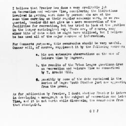Memorandum from Guy B. John...