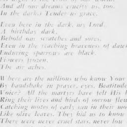 Eminent Negro poets