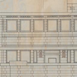 Working drawing #3: Exterio...