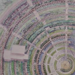 Site plan.