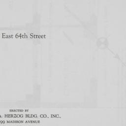 47 E. 64 Street, Typical Fl...