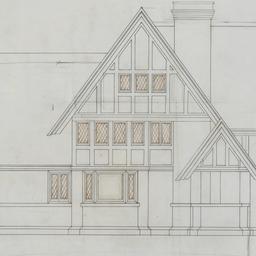 Exterior elevation