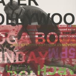 Christopher Wool, from the ...