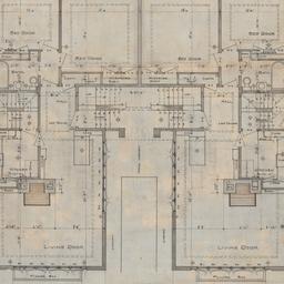First floor plan