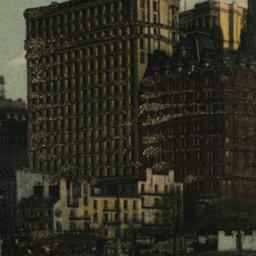 Bowling Green Bldg. and Was...