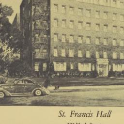 St. Francis Hall, 295 Maple...