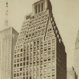 801 Second Avenue, Southwes...