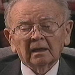 Interview with William J. B...
