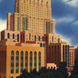 New York Hospital and Corne...