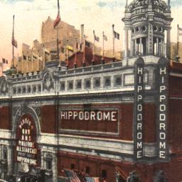 Hippodrome, New York City