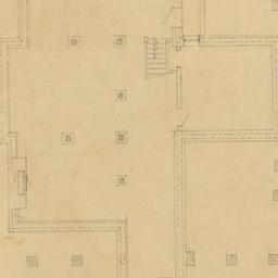 Foundation plan