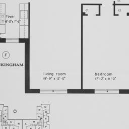 Frances Gardens - The Bucki...