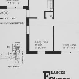 Frances Gardens - The Ardle...