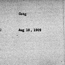 Carnegie Index Cards, Gener...