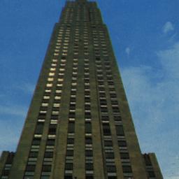 RCA Building, New York City