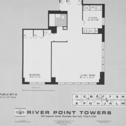 River Point Towers, 555 Kap...