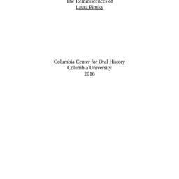 Oral history interview with...