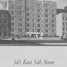 345 East 54th Street