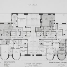 17 W. 54 Street, First Floor