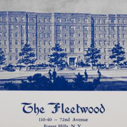 The Fleetwood, 110-40 72 Av...