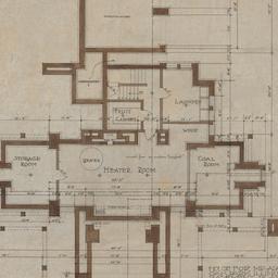 Set B: Working drawing #1: ...