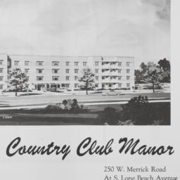 Country Club Manor, 250 Wes...