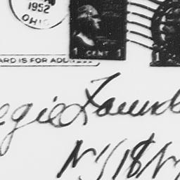 Letter from Elmer McClain t...
