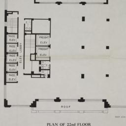 305 E. 45 Street, Plan Of 2...