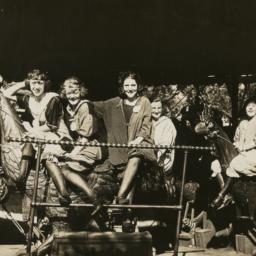 Rides: Women Posing on Anim...