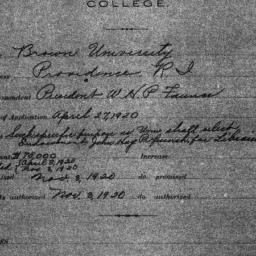 Carnegie Gifts and Grants t...