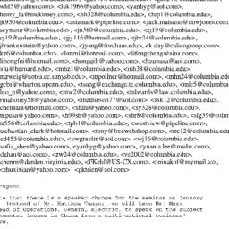 Correspondence, 2002-01-30....