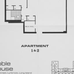 Noble House, Noble Street A...