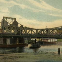 Hunter's Point Bridge, ...