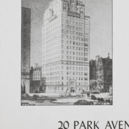 20 Park Avenue