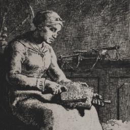 The Wool-Carder