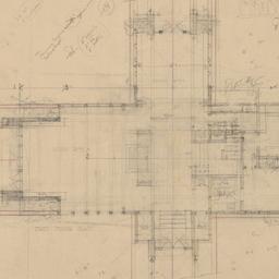 First floor plan