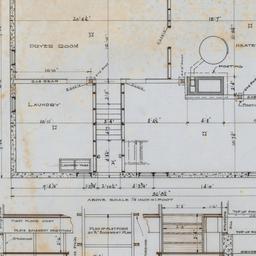 Basement plan