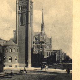 Presbyterian Hospital; Madi...