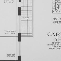 Carlyle Apartments, 40 Ston...