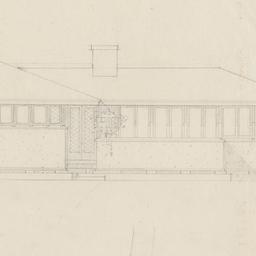Front elevation