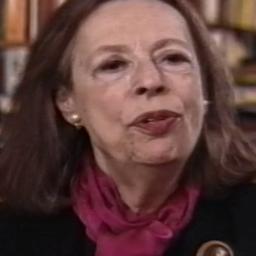 She says : women in news